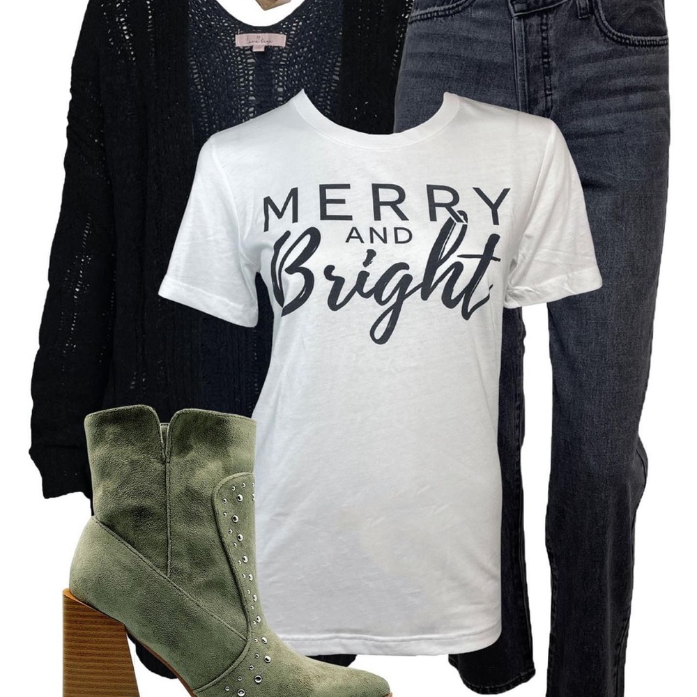 Holiday Tshirt